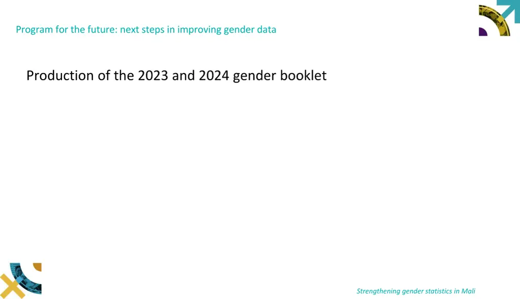 program for the future next steps in improving 5