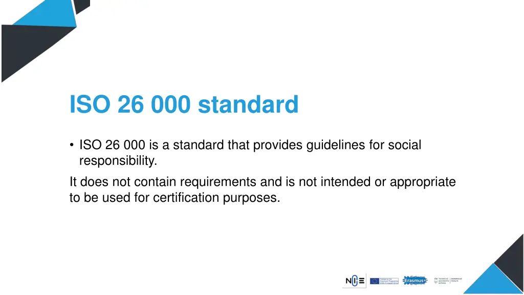 iso 26 000 standard 1