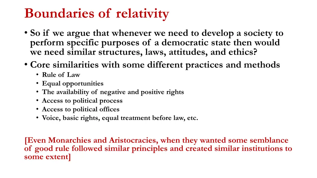 boundaries of relativity 3