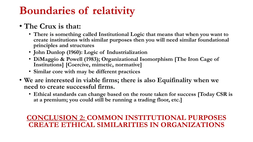 boundaries of relativity 4