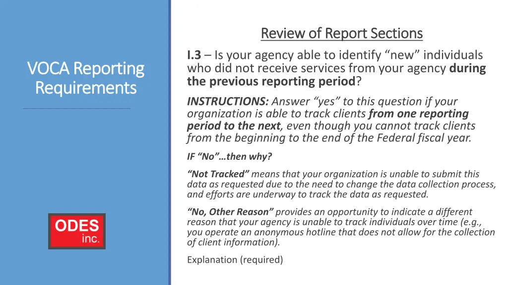 review of report sections review of report 2