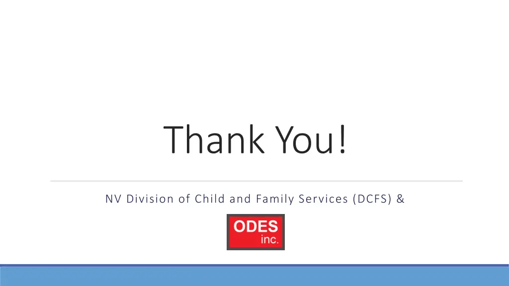 thank you