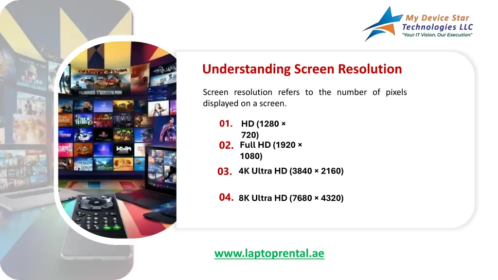 understanding screen resolution