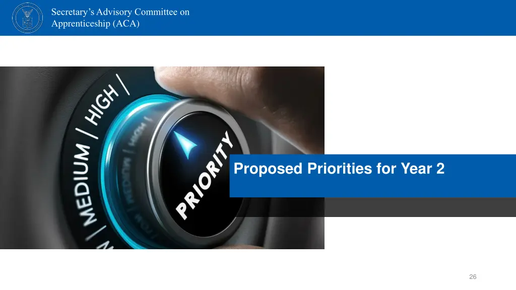 secretary s advisory committee on apprenticeship 24