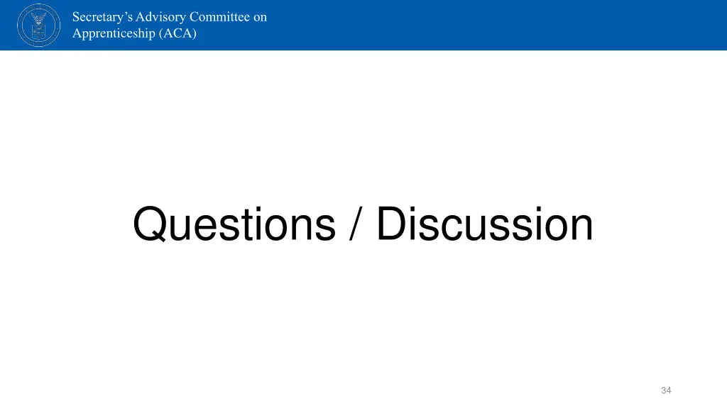 secretary s advisory committee on apprenticeship 32