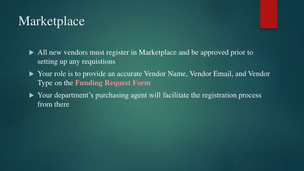 marketplace