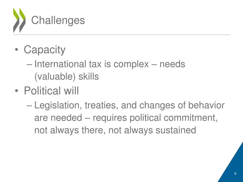 challenges