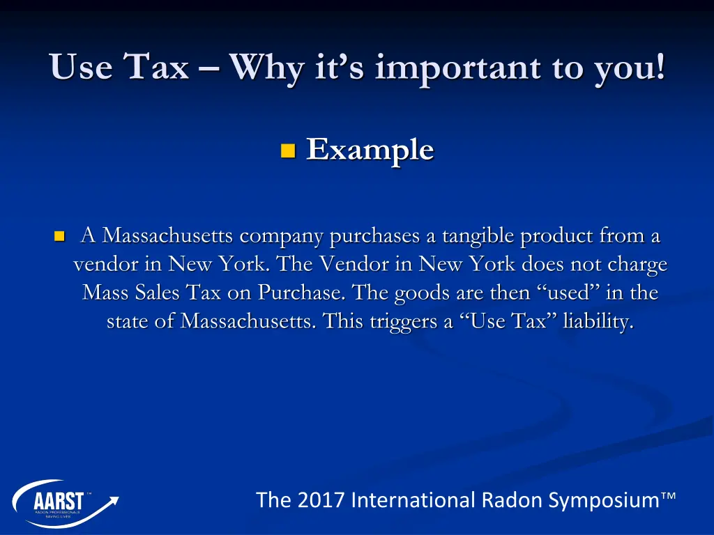 use tax why it s important to you 2