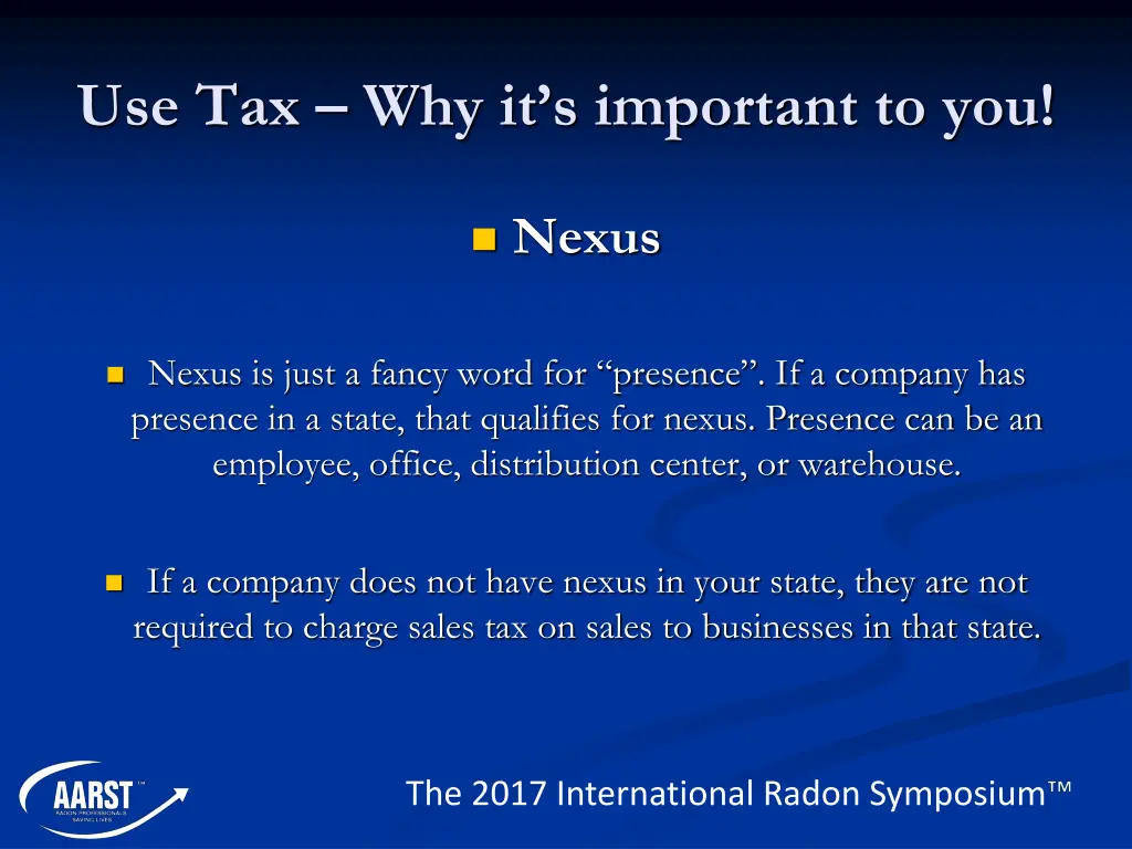 use tax why it s important to you 3