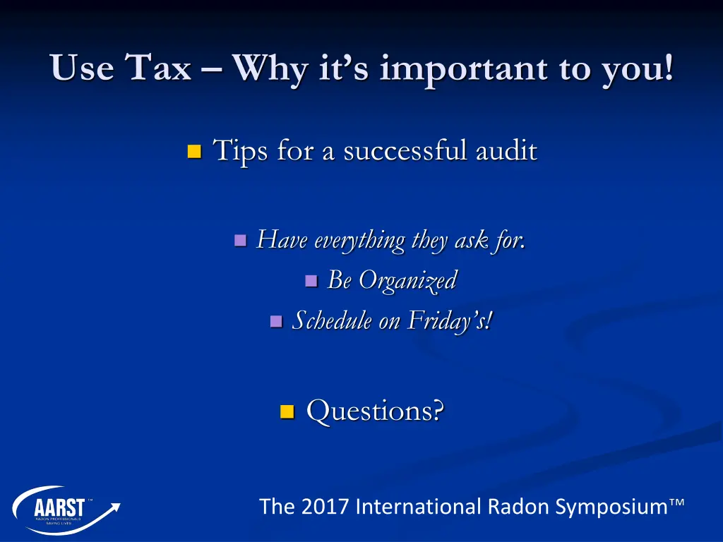 use tax why it s important to you 5
