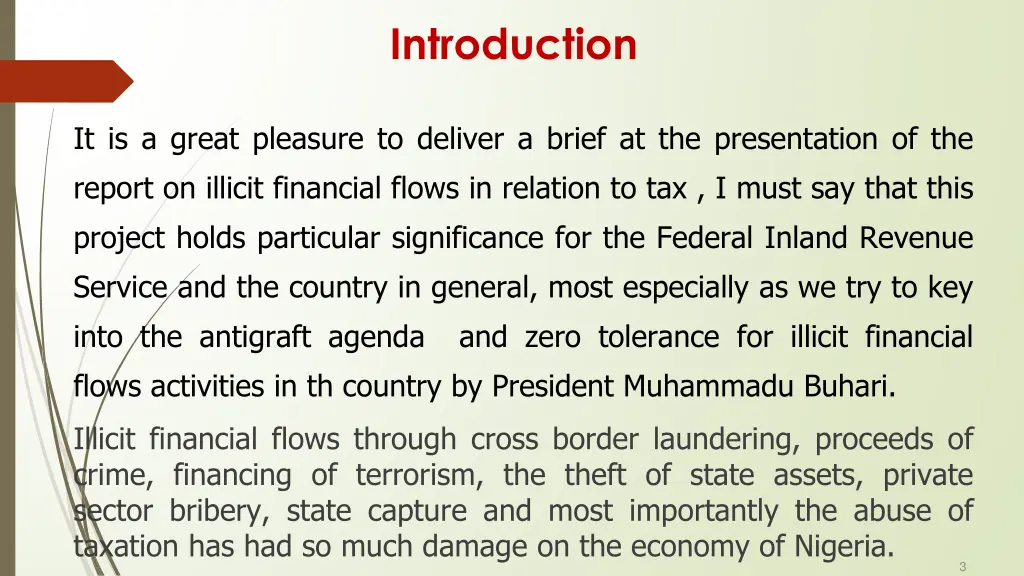 introduction