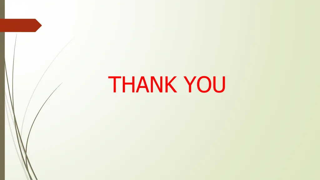 thank you