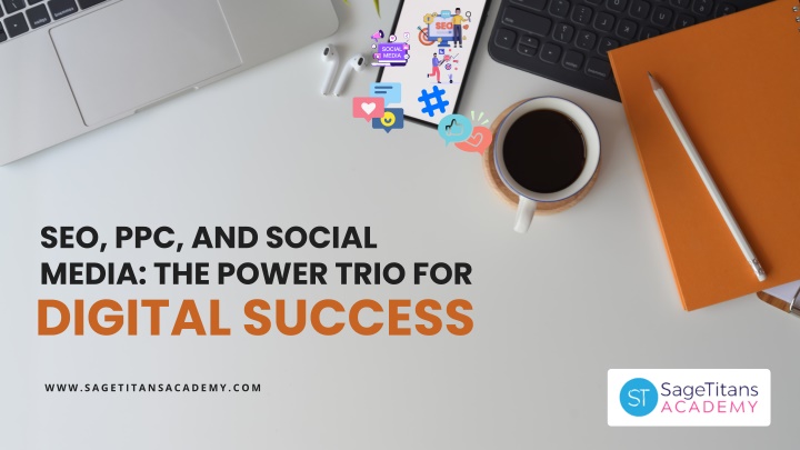 seo ppc and social media the power trio
