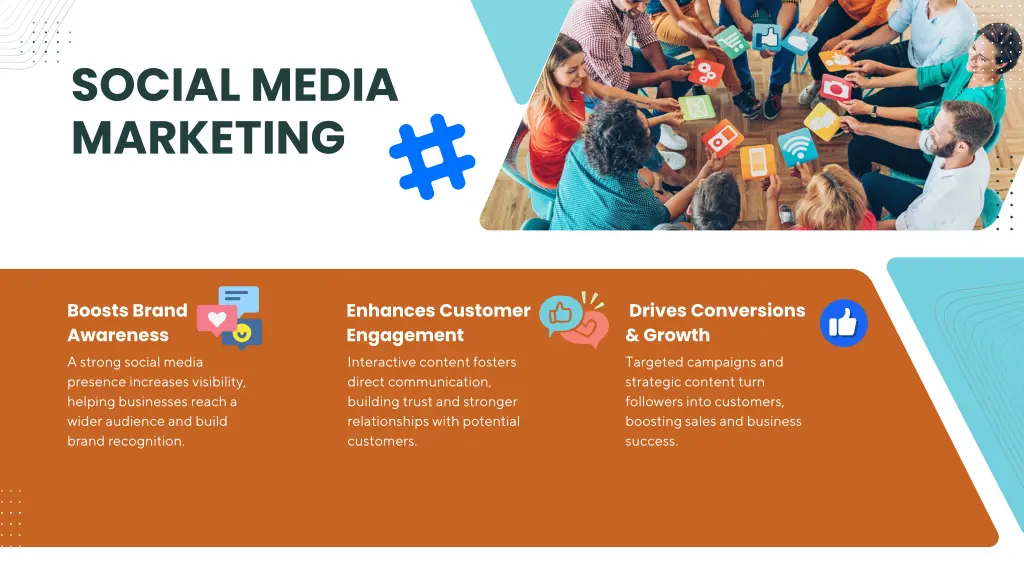 social media marketing