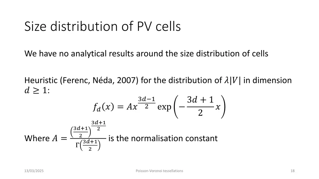 size distribution of pv cells 1