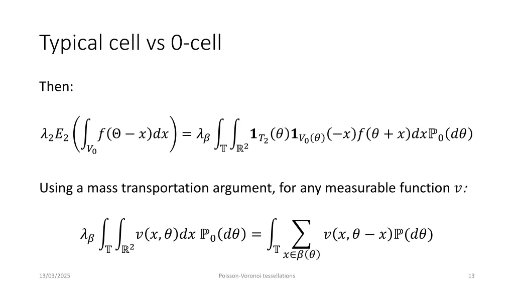 typical cell vs 0 cell 3