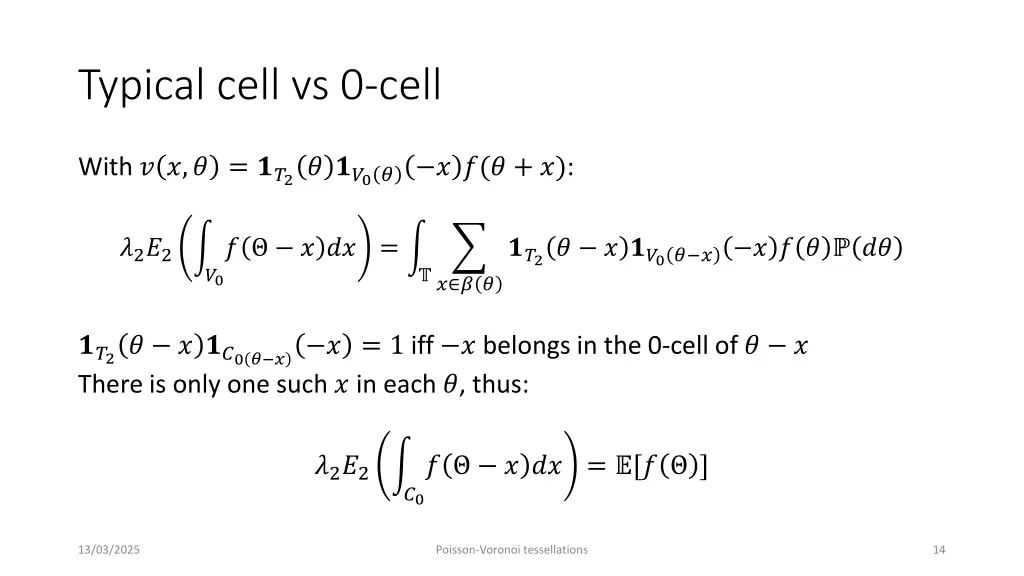 typical cell vs 0 cell 4