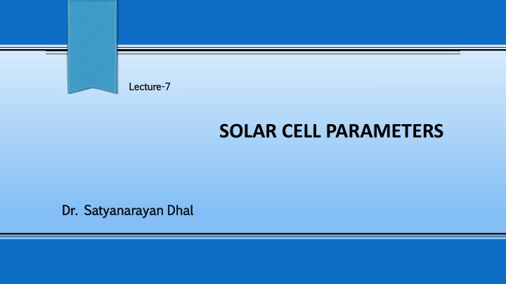 lecture lecture 7 7