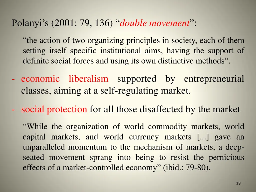 polanyi s 2001 79 136 double movement