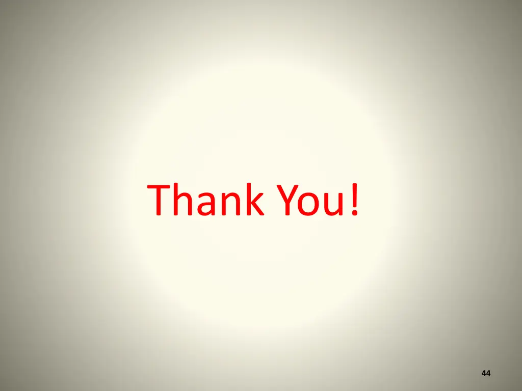 thank you