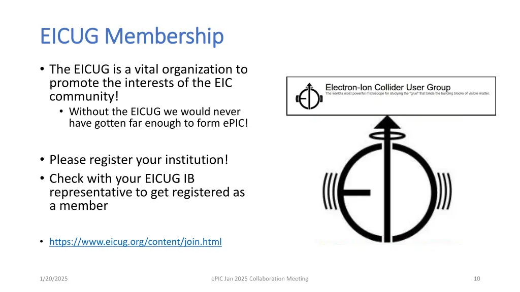 eicug membership eicug membership
