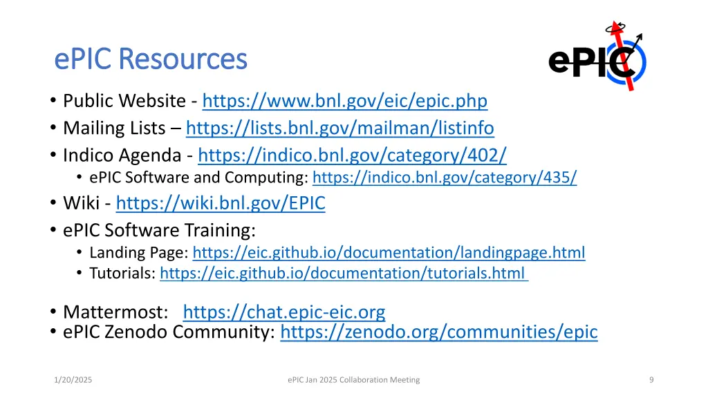 epic epic resources resources