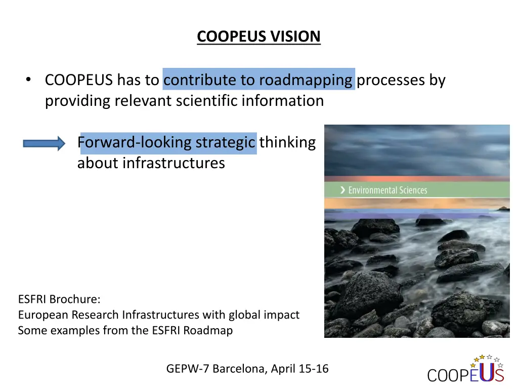 coopeus vision