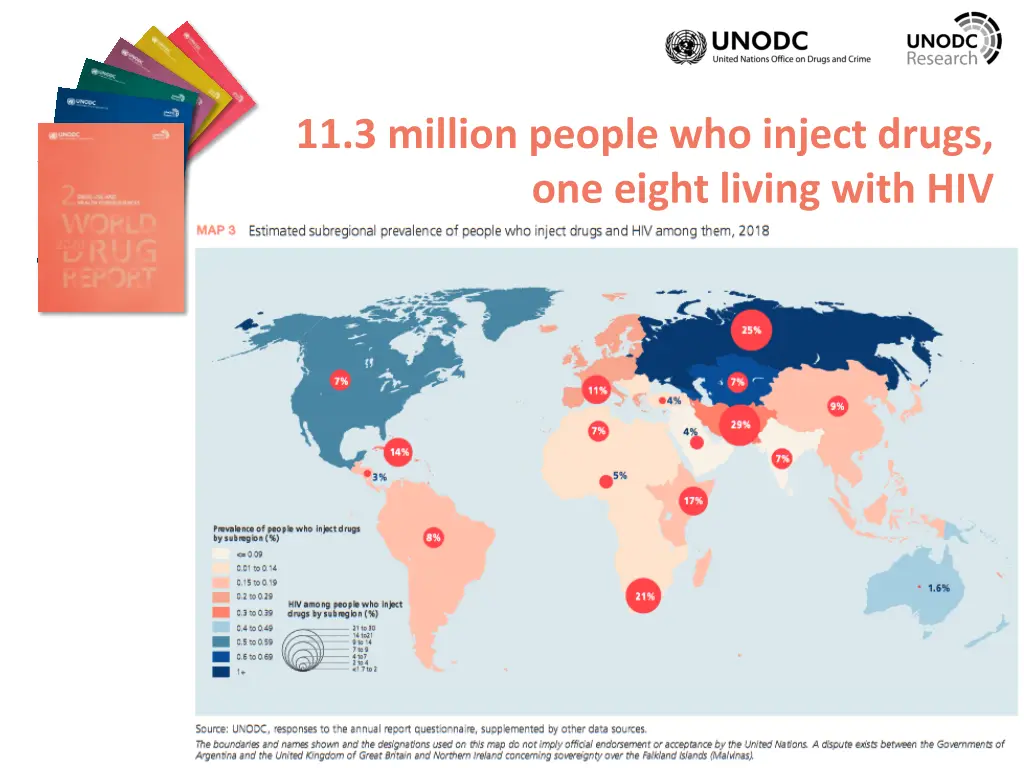 11 3 million people who inject drugs one eight