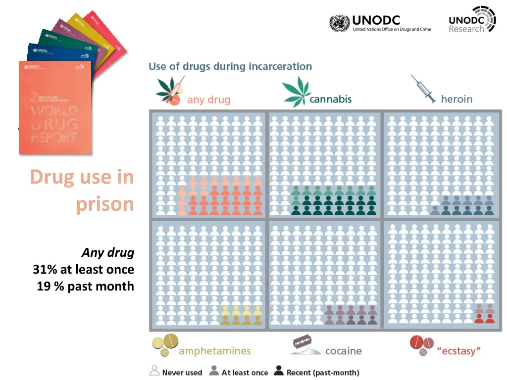 drug use in prison