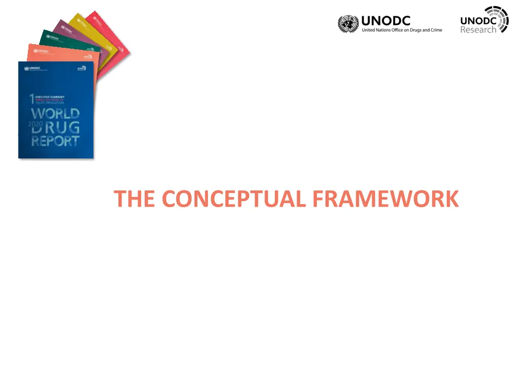 the conceptual framework