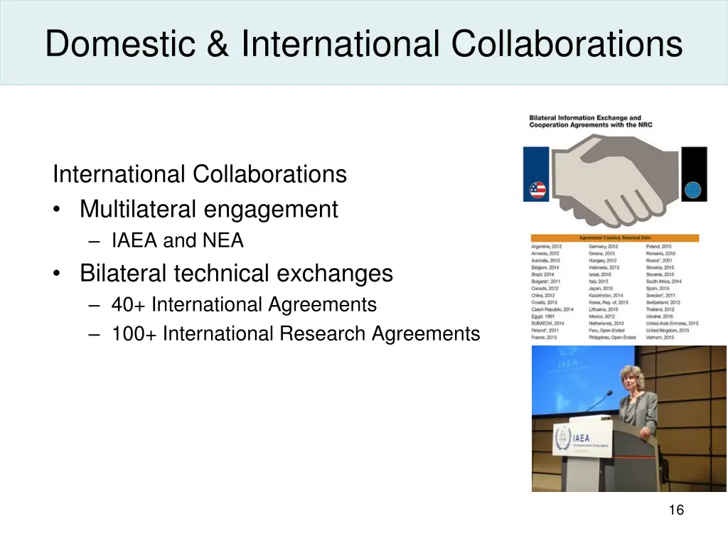 domestic international collaborations 2