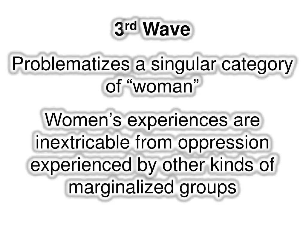 anarchy 3 rd wave
