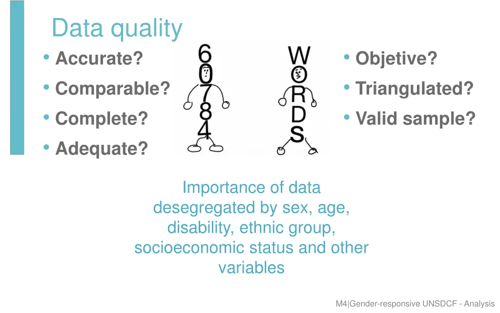 data quality
