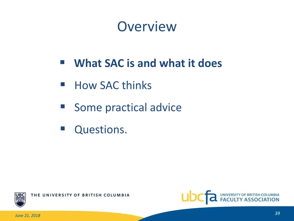 overview 2