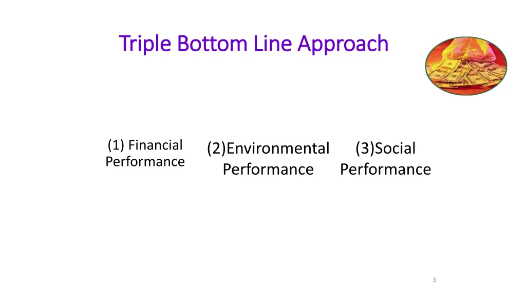triple bottom line approach triple bottom line