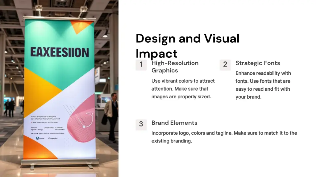 design and visual impact 1 graphics