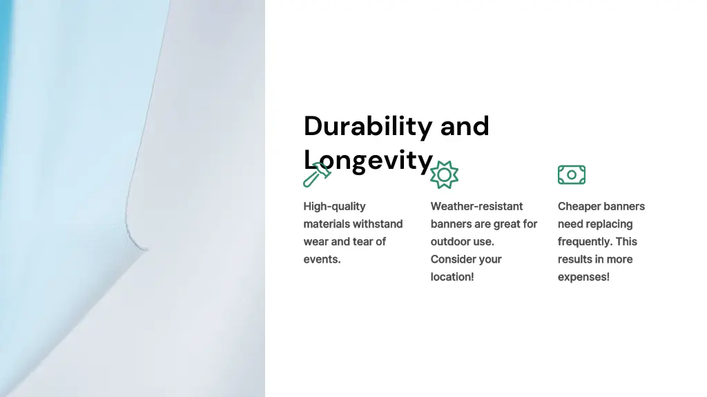 durability and longevity