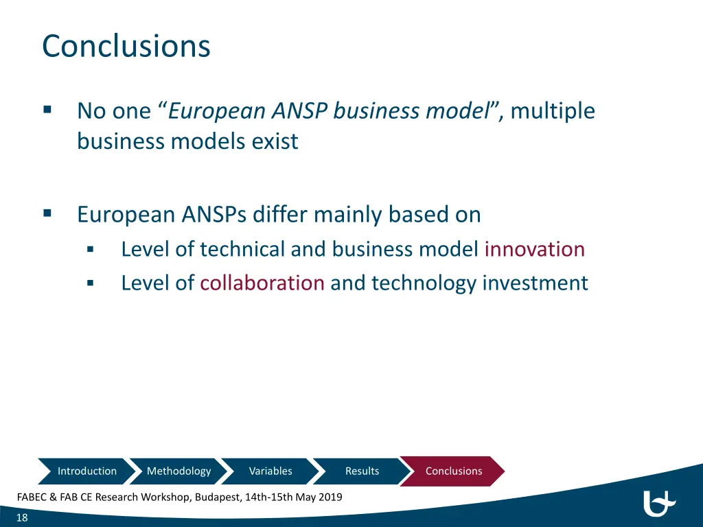 conclusions