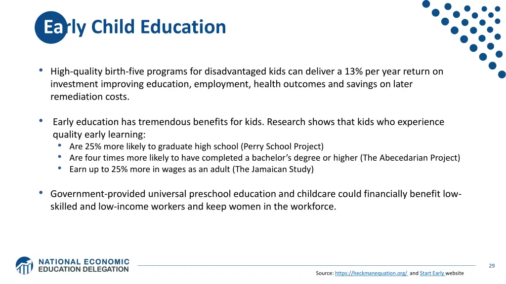 early child education