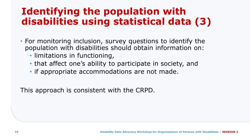 identifying the population with disabilities 2