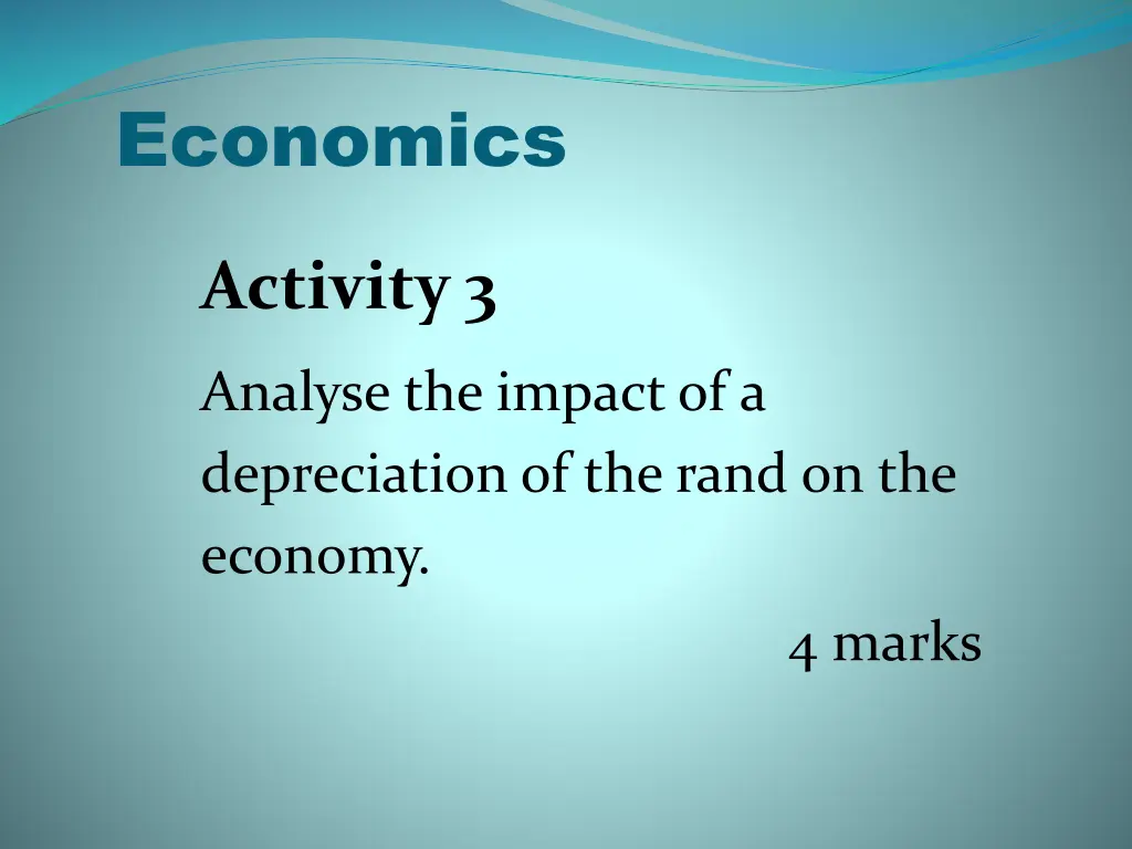 economics 15