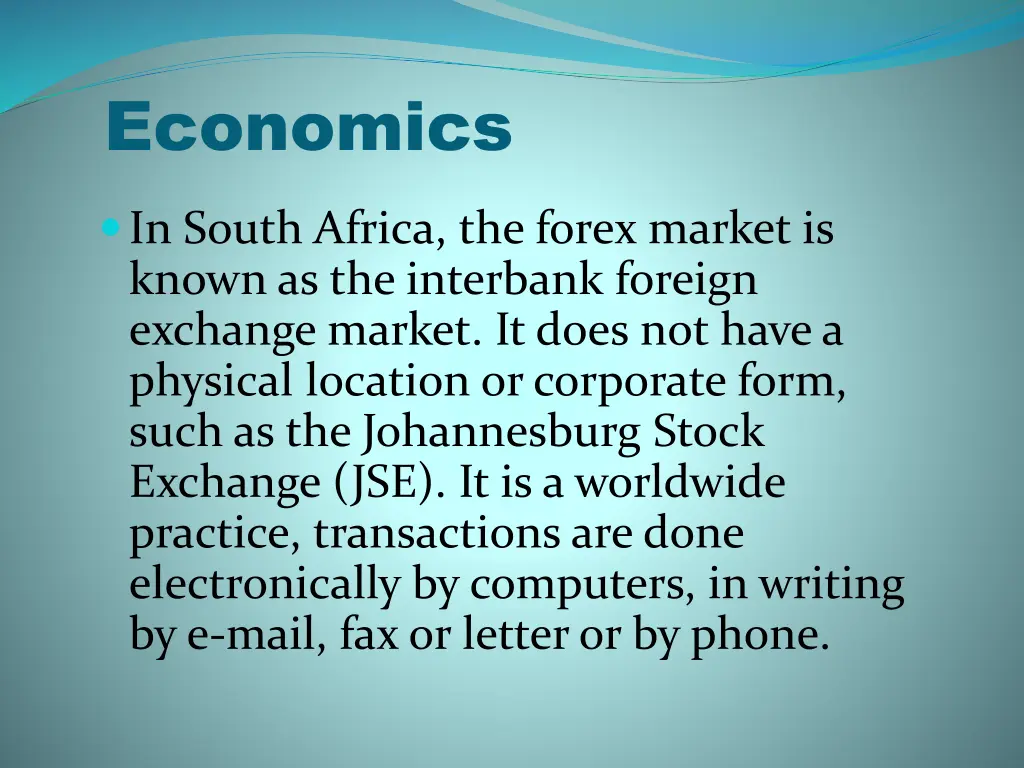 economics 5