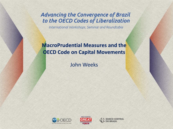 macroprudential measures and the oecd code