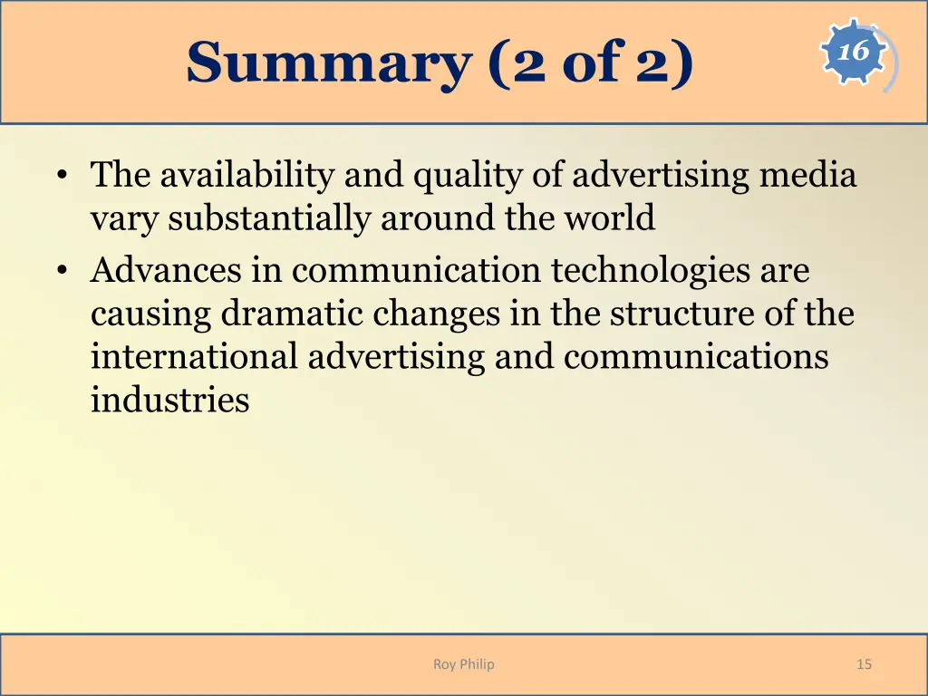 summary 2 of 2