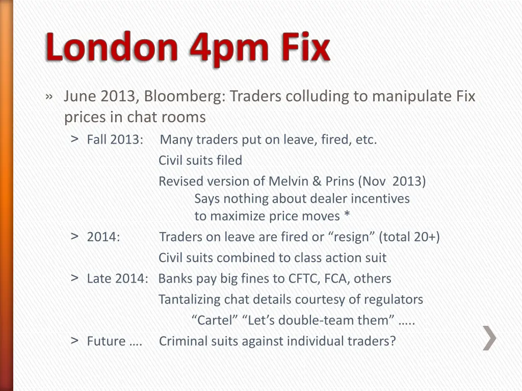 london 4pm fix 1