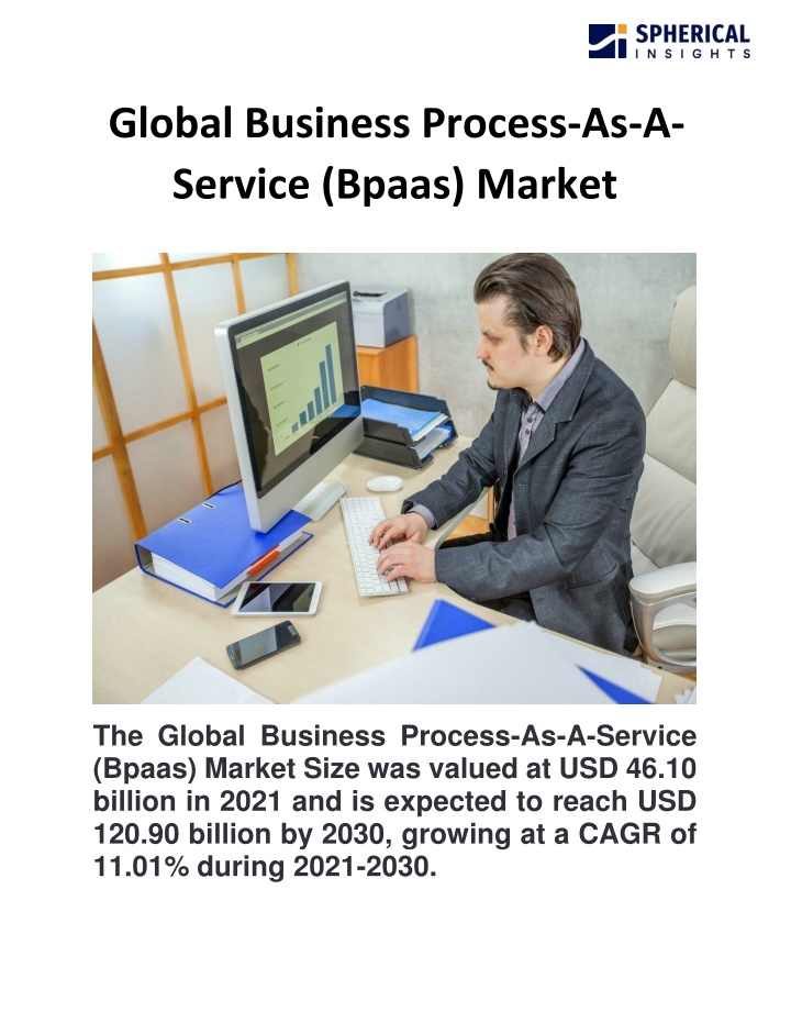 global business process as a service bpaas market