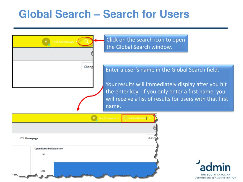 global search search for users 1
