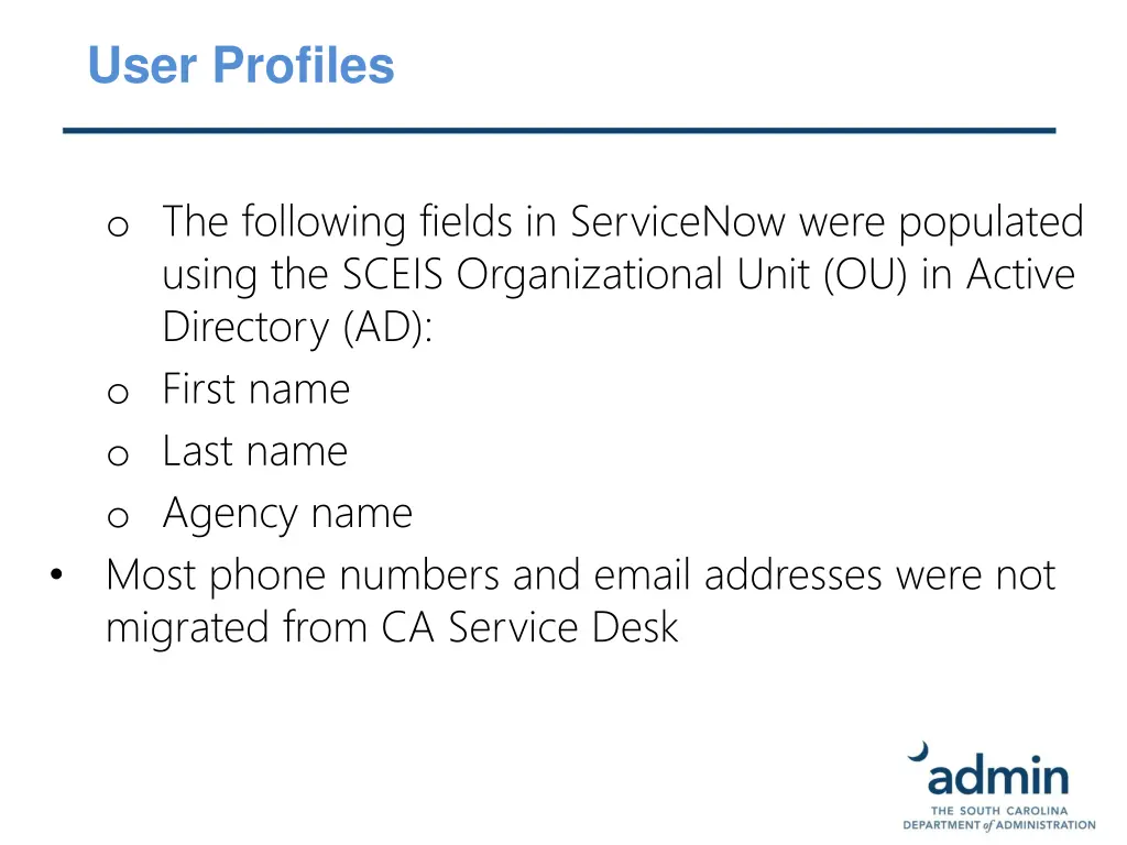 user profiles 1