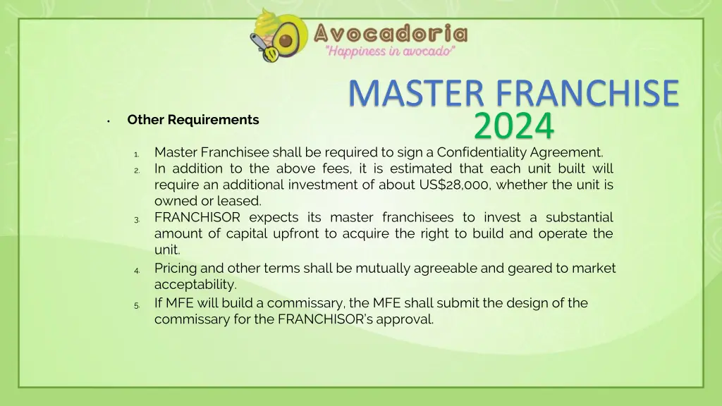 master franchise 2024 14
