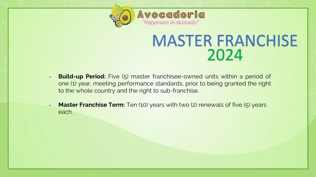 master franchise 2024 3